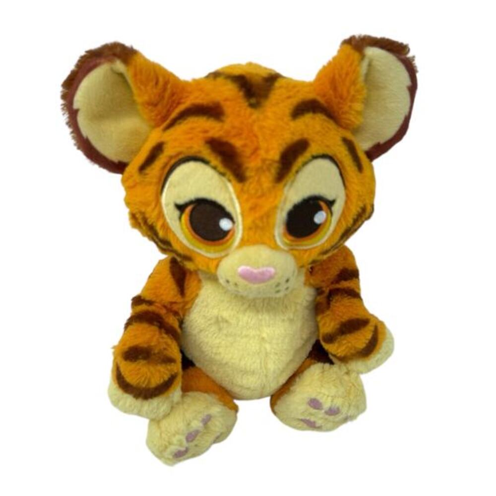 Disney Parks Babies Baby Tiger Wild Conservation Fund Animal Kingdom 10" Plush‎